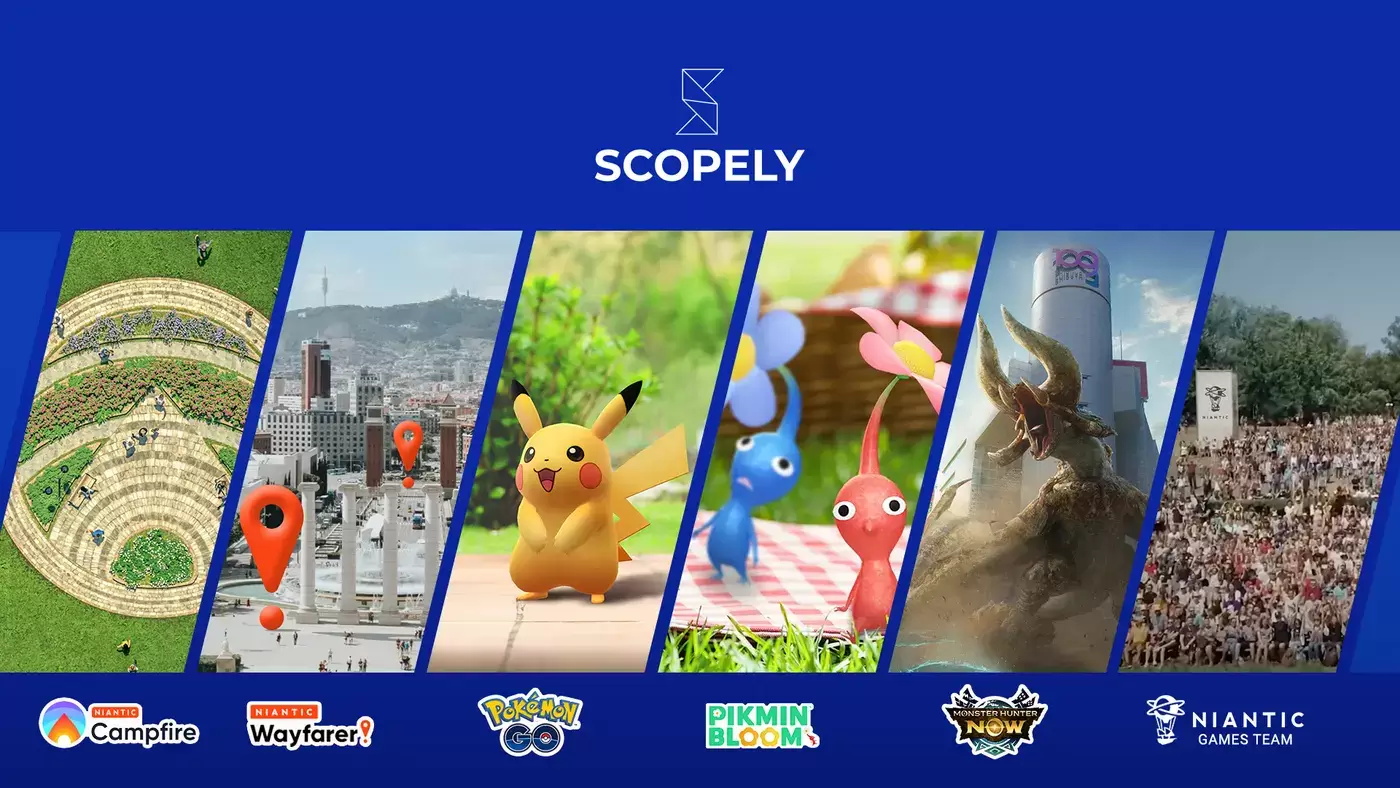 Pokémon Go Dev Moves to Reassure Players After $3.5 Billion Sale to Monopoly Go! Company Is Confirmed