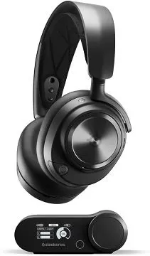 SteelSeries Arctis Nova Pro: Best Wireless Gaming Headset Now 25% Off