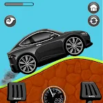 Гоночная игра Car Climb Racing