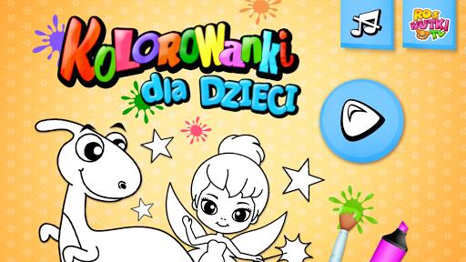 Kolorowanki dla dzieci ภาพหน้าจอ 0