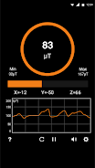 Metals Detector: EMF detector ဖန်သားပြင်ဓာတ်ပုံ 3