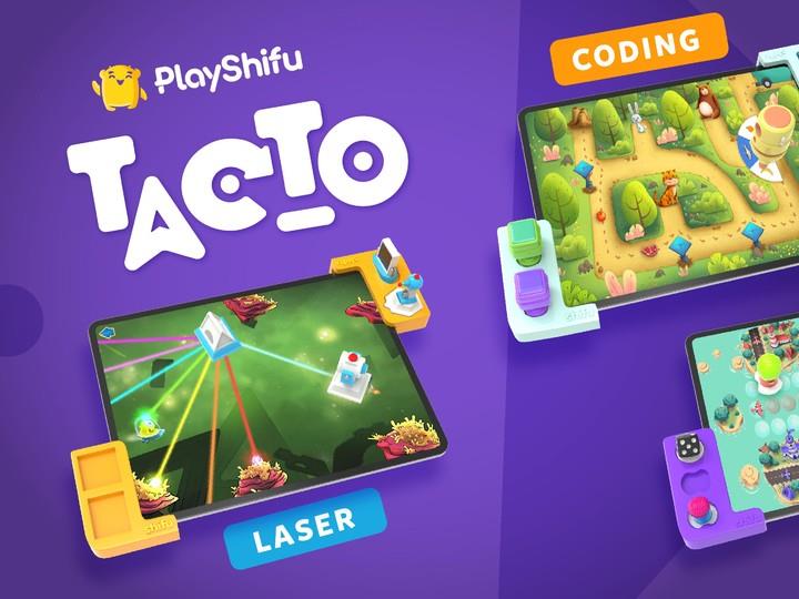 Tacto by PlayShifu Ảnh chụp màn hình 0