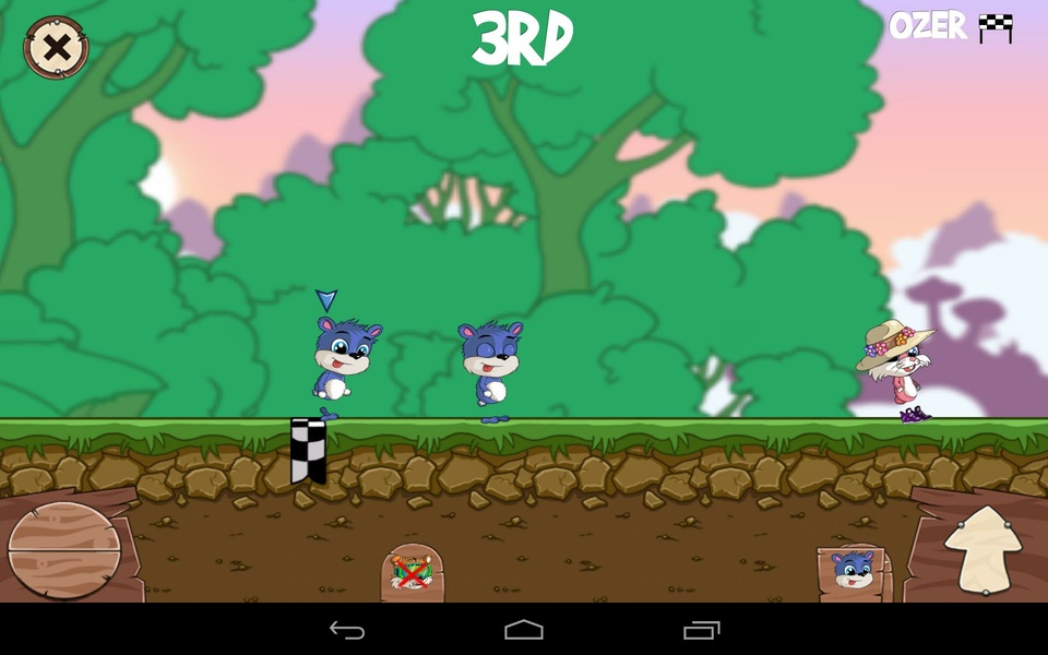 Fun Run 2 Ảnh chụp màn hình 2