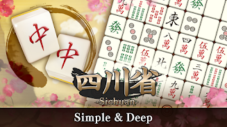 Mahjong Puzzle Shisensho Скриншот 3