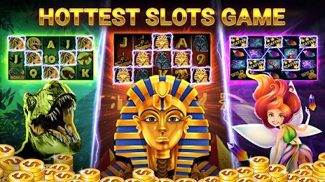 Slots: Casino slot machines स्क्रीनशॉट 3