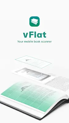 vFlat Scan -Scanner PDF et OCR Capture d'écran 1