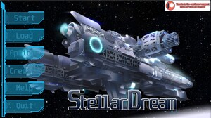 Stellar Dream – New Version 0.50 [Winterlook]