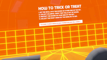 Athletic Trick-Or-Treat Simulator 3000 (VR)应用截图第0张