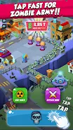 Schermata Zombie Inc. Idle Tycoon Games 0