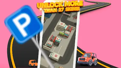 Parking Jam 3D স্ক্রিনশট 0