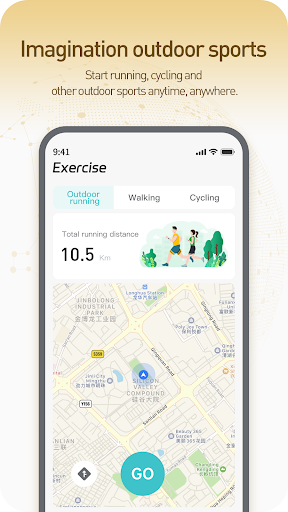 Runmefit Ảnh chụp màn hình 3