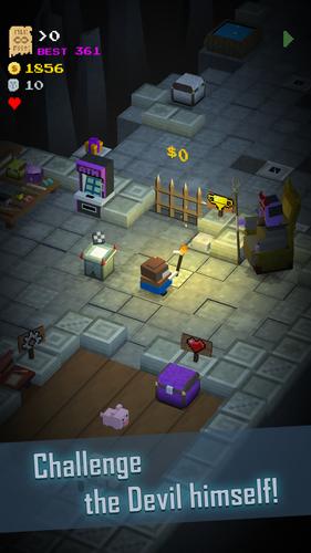 Call of Dungeon 스크린샷 0