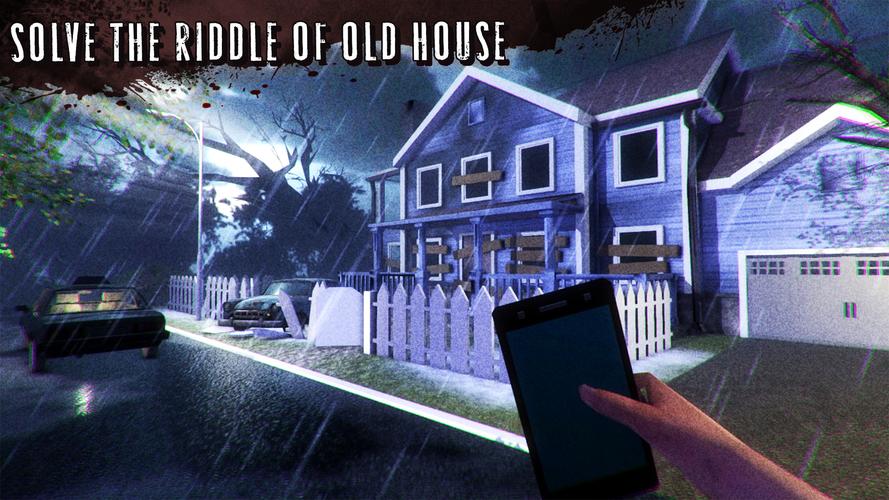 Granny's Silent Residence Screenshot 2