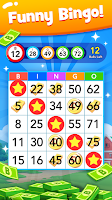 Bingo Clash Casino Carnival Captura de tela 1