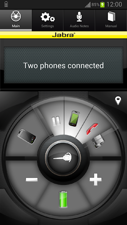 Jabra CONNECT 스크린샷 0