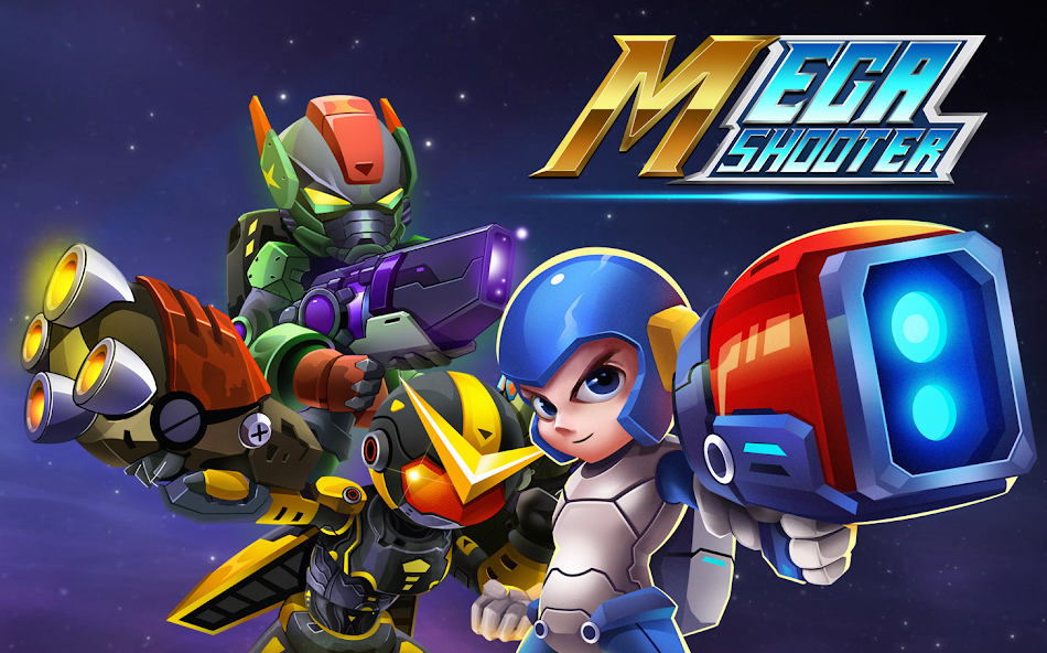 Mega Shooter Mod স্ক্রিনশট 0