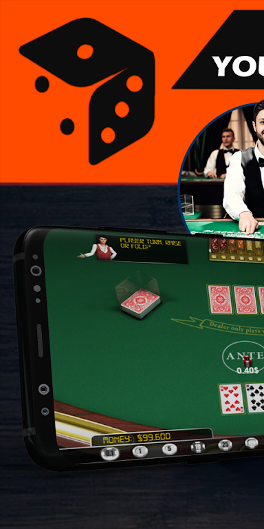 Ignition Poker - Casino Game應用截圖第0張