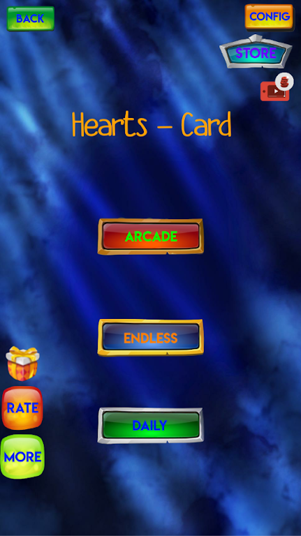 Hearts Card Ekran Görüntüsü 0