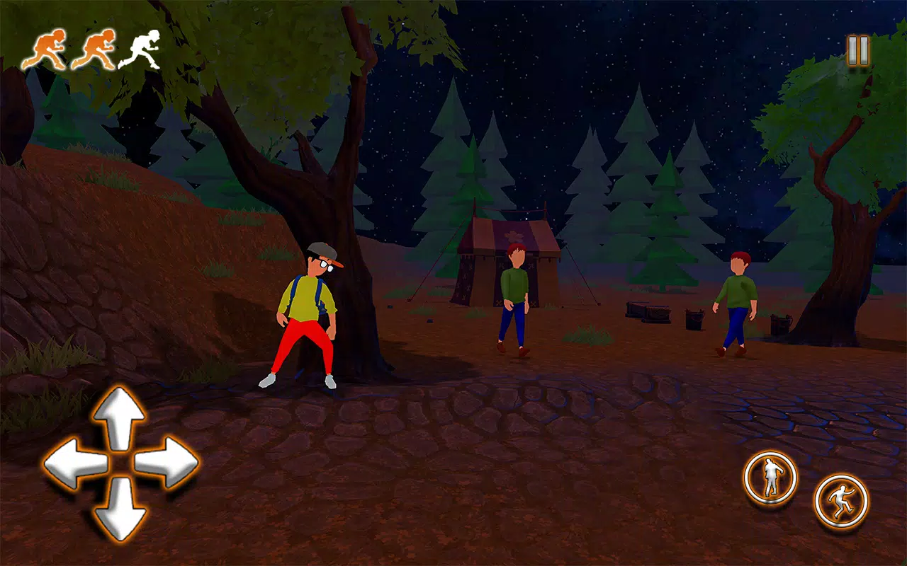 Insidious Horror Escape Story應用截圖第1張