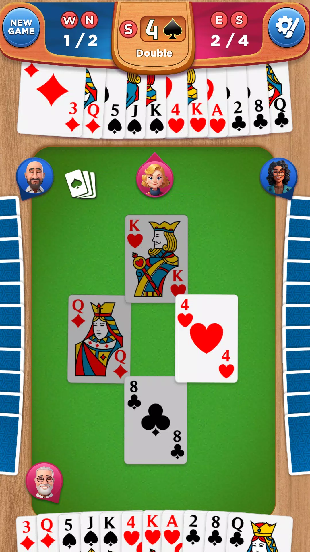 Bridge Capture d'écran 0