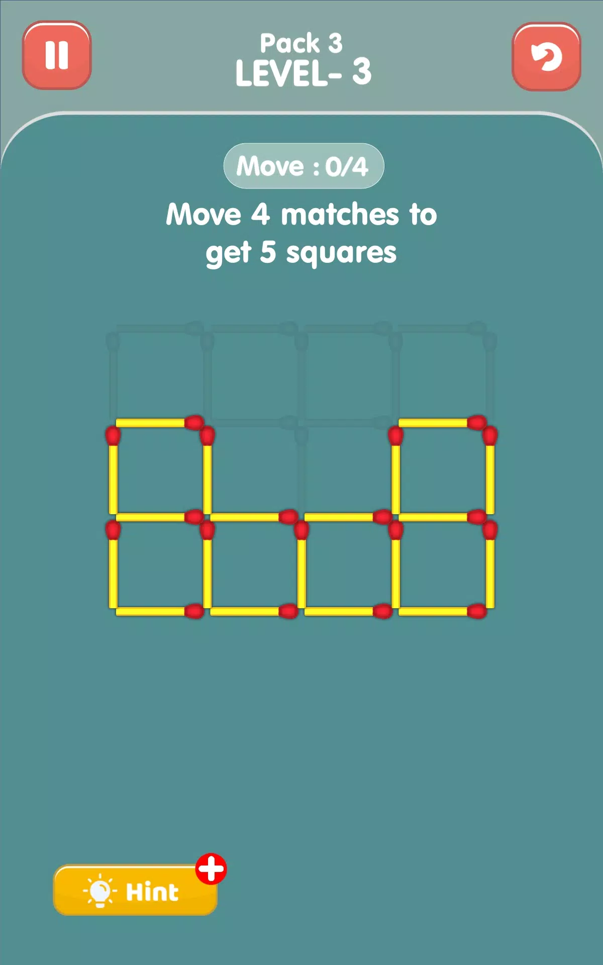 Stick Logic IQ Challenge Скриншот 1