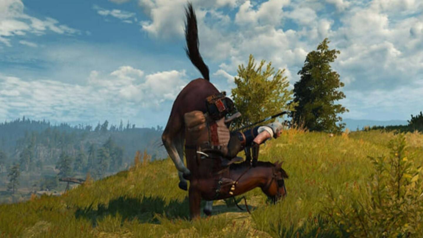 I creatori di cyberpunk ammettono i problemi di gioco in Witcher 3