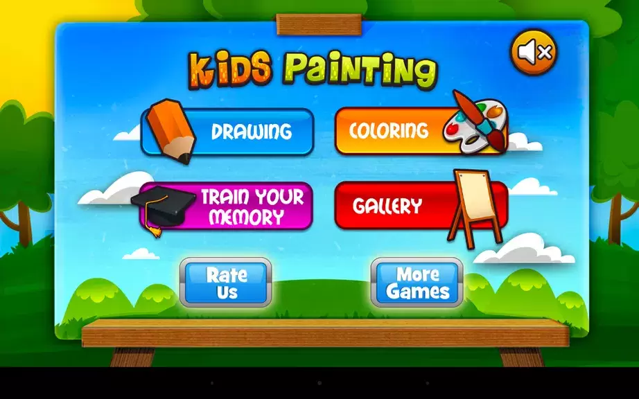 Kids Painting (Lite) 스크린샷 0