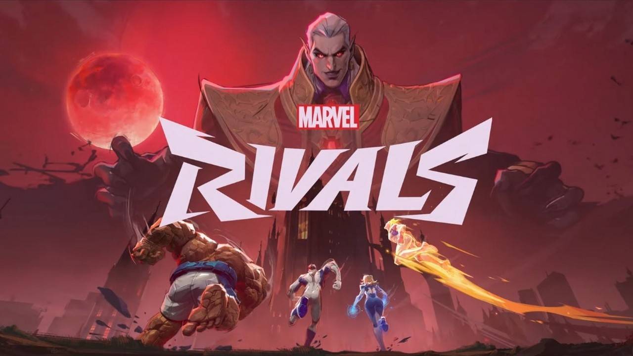 Marvel Rivals Season 1 Trailer revela al gran villano