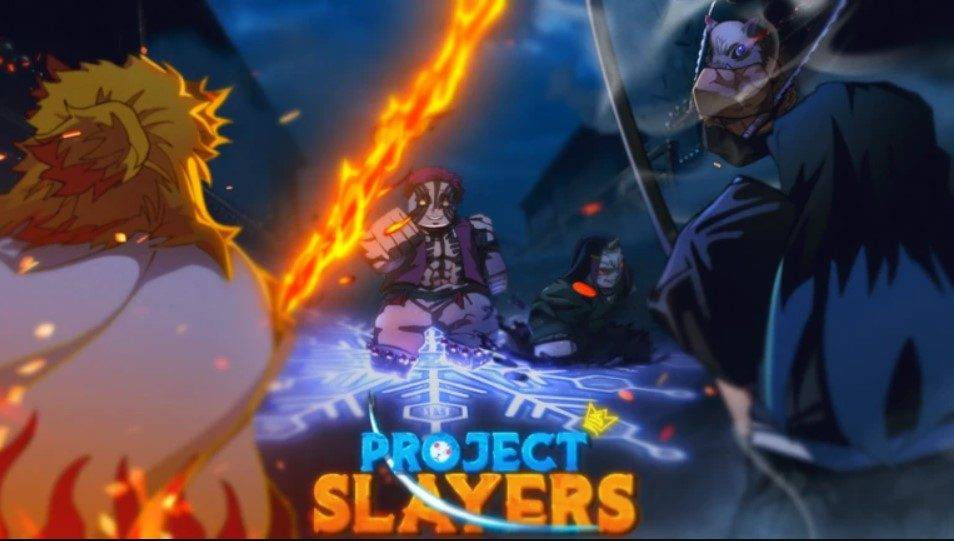 Project Slayers: Codes für Januar 2025 veröffentlicht