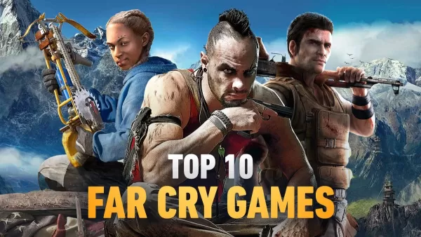 Far Cry 4 Funciona a 60fps no PS5