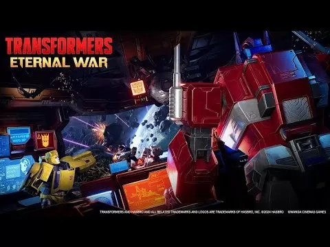 Transformers Eternal War Closed Beta Gameplay