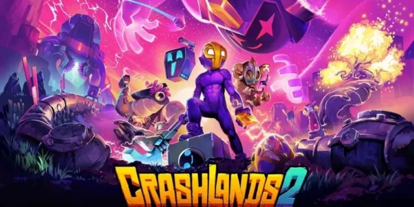 Crashlands 2: Hauptaktualisierungen und neuer Legendmodus hinzugefügt