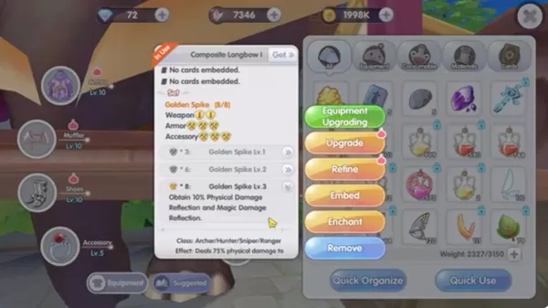 RagnarokXNextGeneration Guide WeaponCraftingGuide EN02