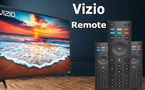 TV Remote for Vizio : Smart TV应用截图第2张