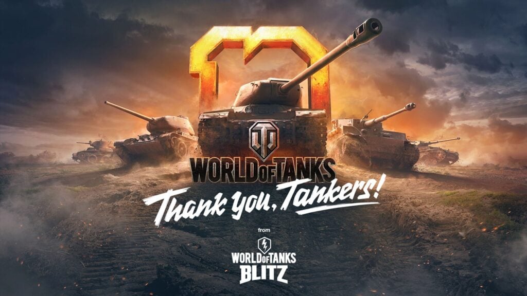 World of Tanks Blitz Maghahanda Upang Ipagdiwang ang Ika-10 Anibersaryo Nito Ngayong Tag-init!