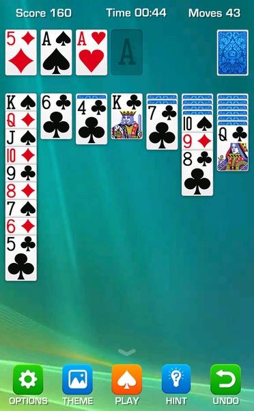 ReachJunction Solitaire Screenshot 0