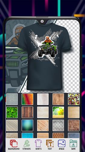 Schermata T Shirt Design App - T Shirts 2