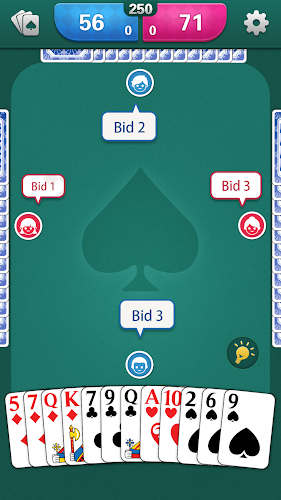 Spades: Card Games Скриншот 0