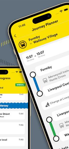 Merseyrail 스크린샷 3