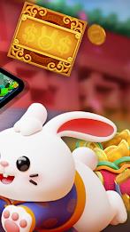 Jogo da Sorte Rolling Rabbit স্ক্রিনশট 2