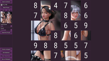 NSFW Solitaire應用截圖第1張