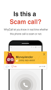 WhyCall - AI spam blocking app Screenshot 2