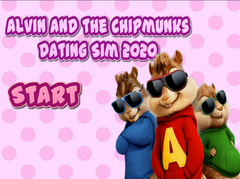 Alvin and the Chipmunks Dating Sim 2020應用截圖第0張