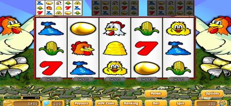 Slot Fowl Gallina Schermafbeelding 2