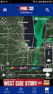 FOX 32 Chicago: Weather 스크린샷 3