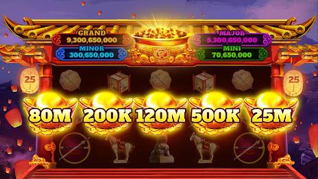 Slotlovin™ -Vegas Casino Slots Tangkapan skrin 2