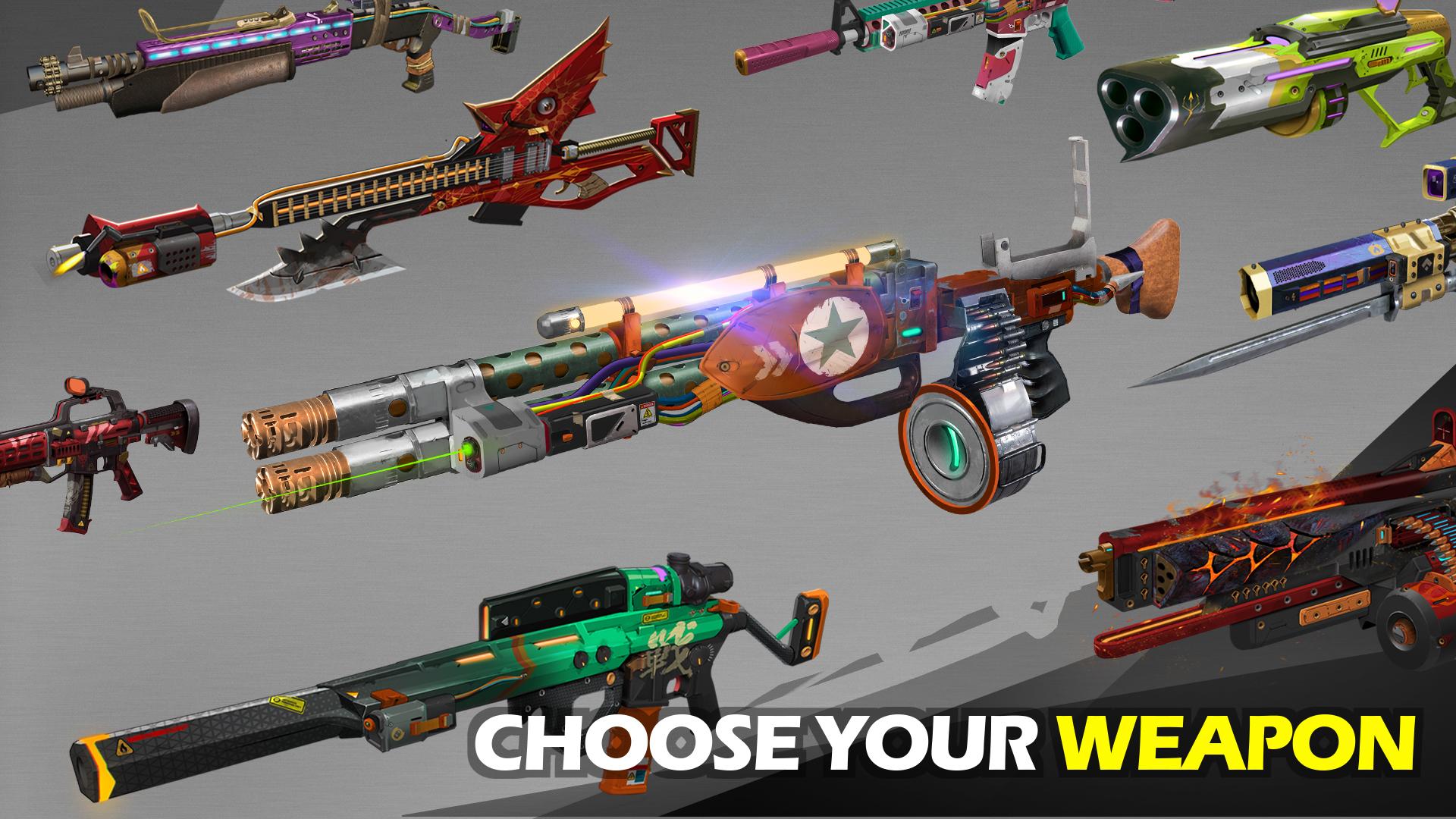 Zombie Hunter: офлайн-игры Скриншот 2