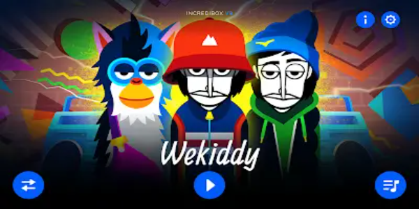 Incredibox Captura de pantalla 1