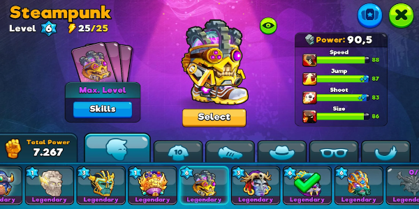 Head Ball 2 Mod 스크린샷 2