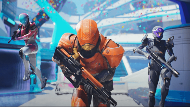 Splitgate，這款「光環結合傳送門」的射擊遊戲宣布推出續作